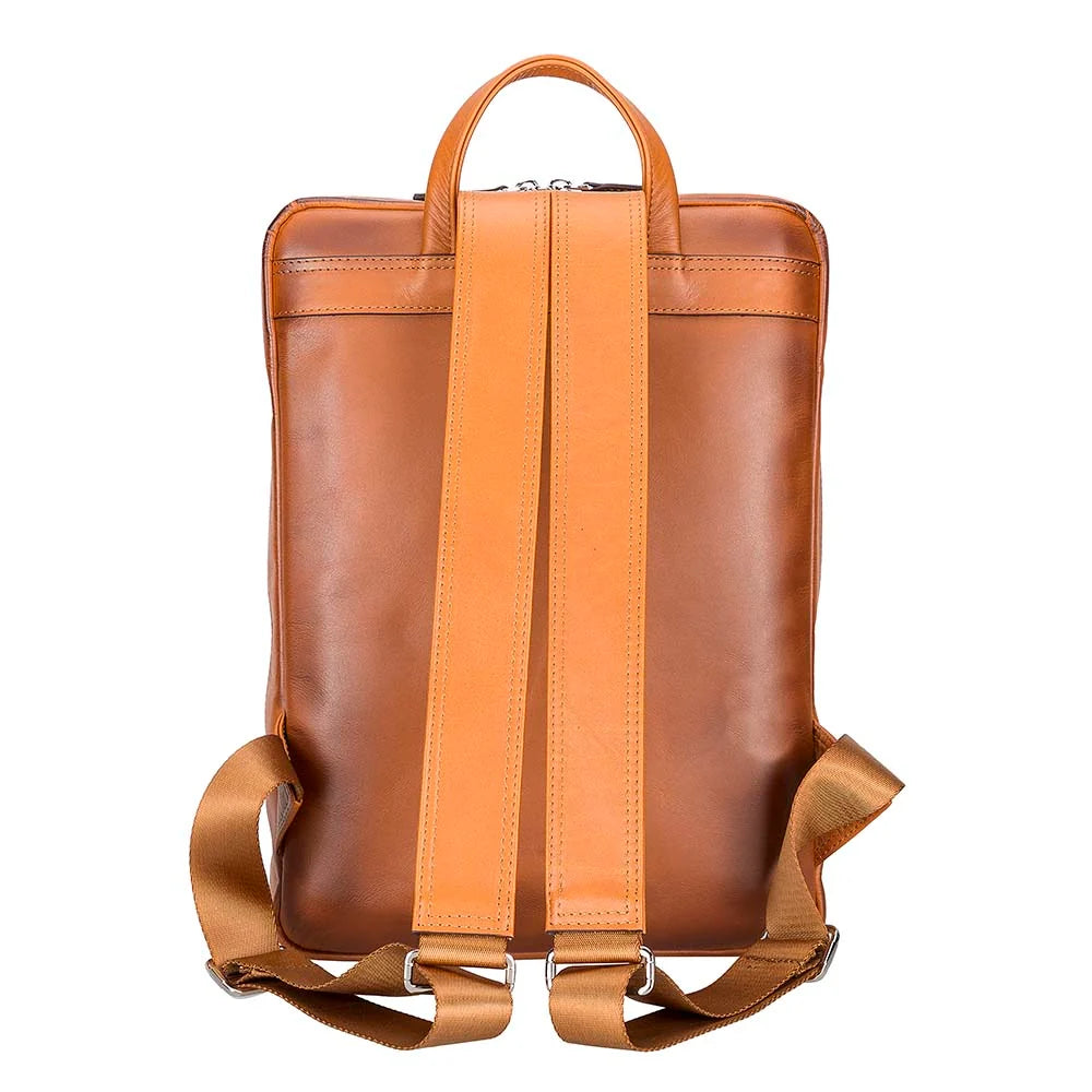 Genuine Leather Backpack - Marlow