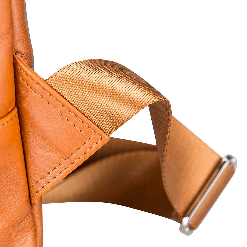Genuine Leather Backpack - Marlow