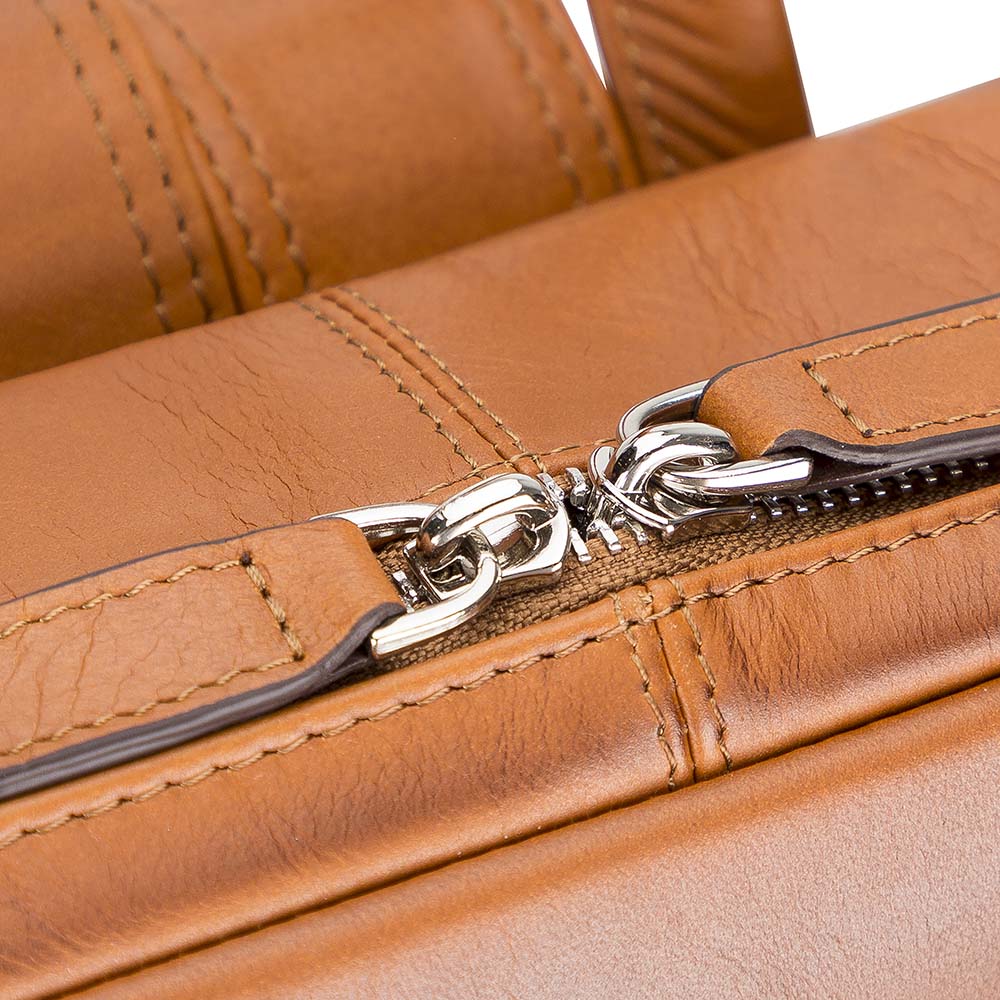 Genuine Leather Backpack - Marlow