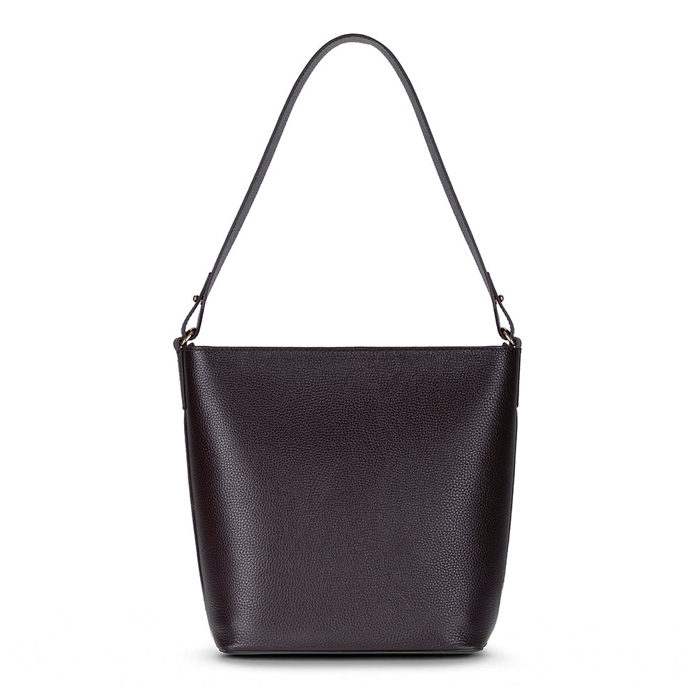 Women's Leather Bag - Elena