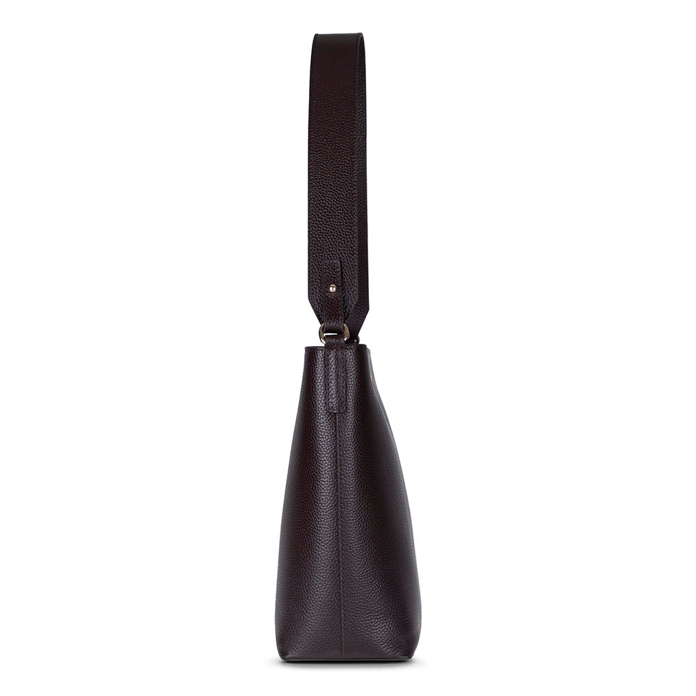 Women's Leather Bag - Elena