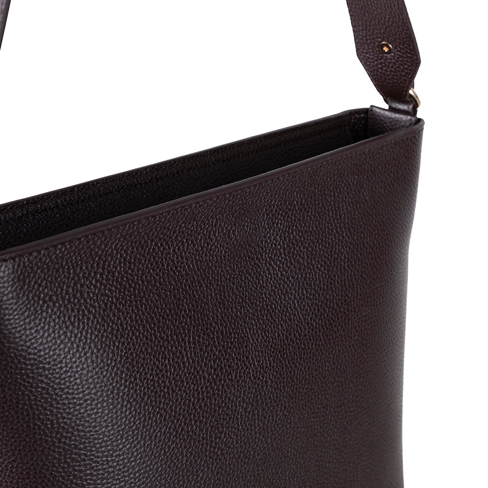 Women's Leather Bag - Elena