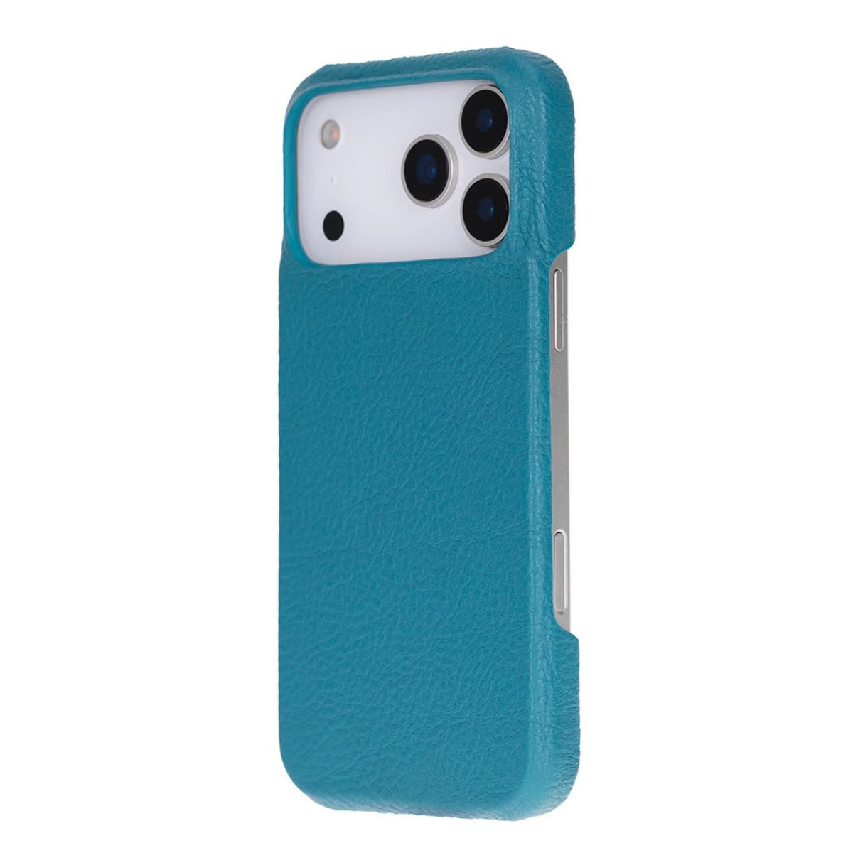 Genuine Leather iPhone 18 Pro Case - UJ
