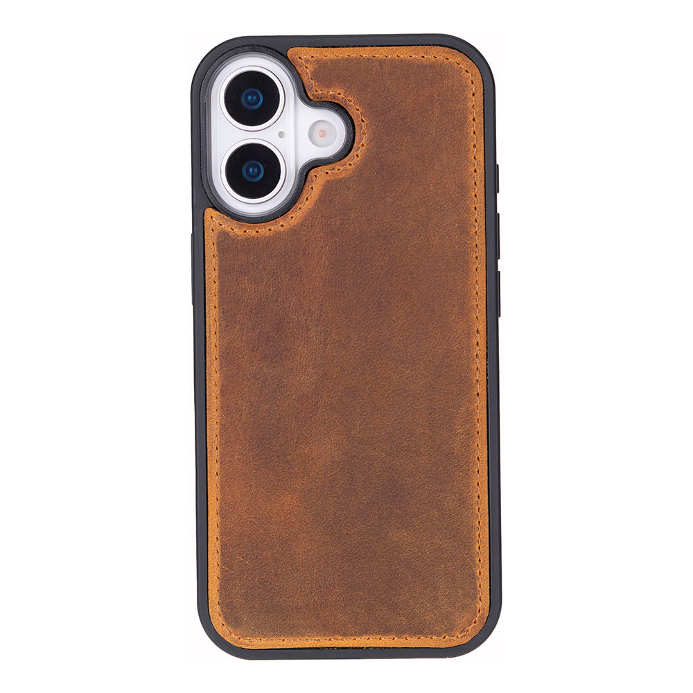 iPhone 17 Leather Detachable Wallet Case - Magic Wallet