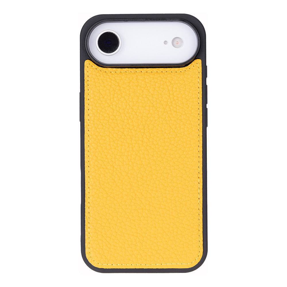 iPhone 17 Air Leather Detachable Wallet Case - Magic Wallet