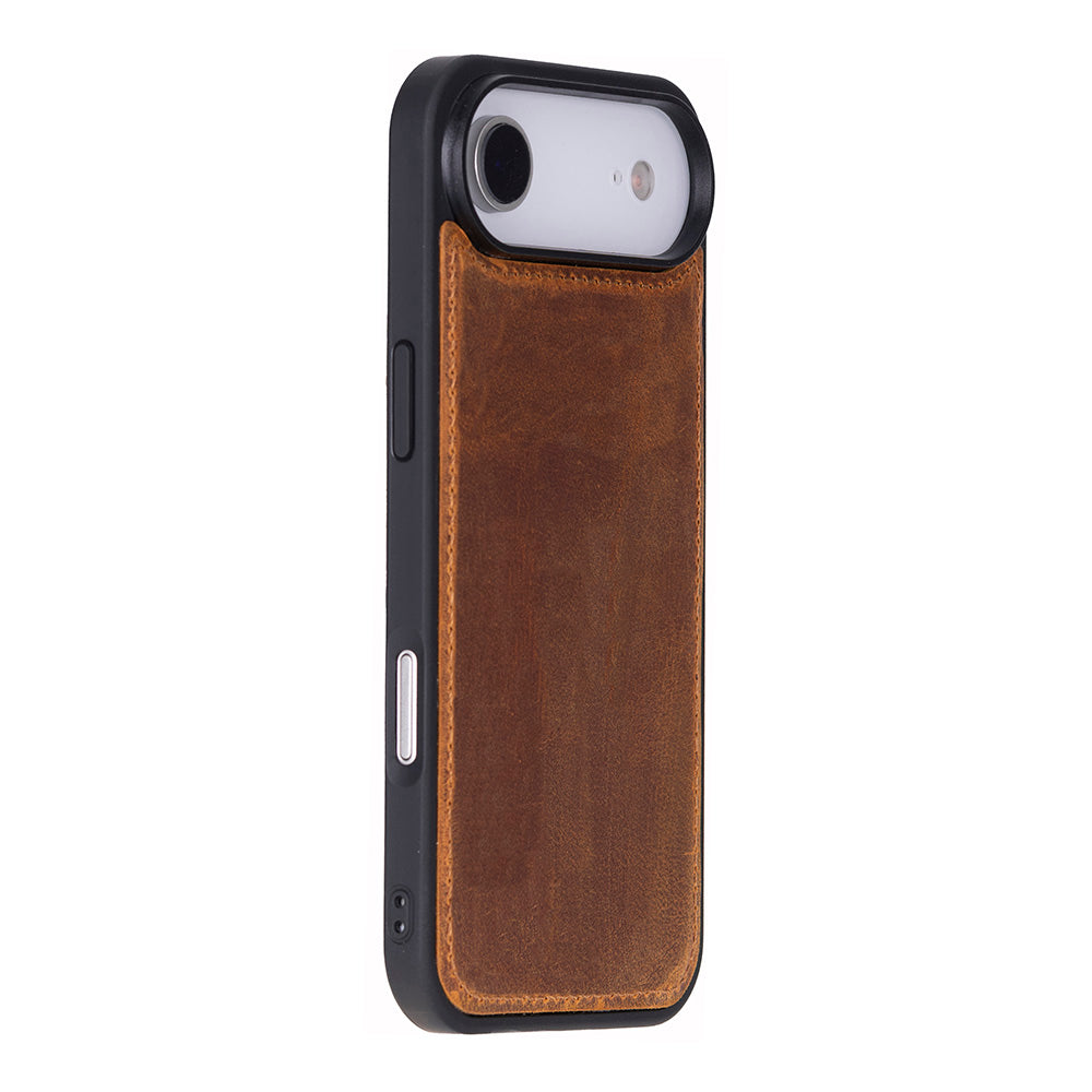 iPhone 17 Air Leather Detachable Wallet Case - Magic Wallet