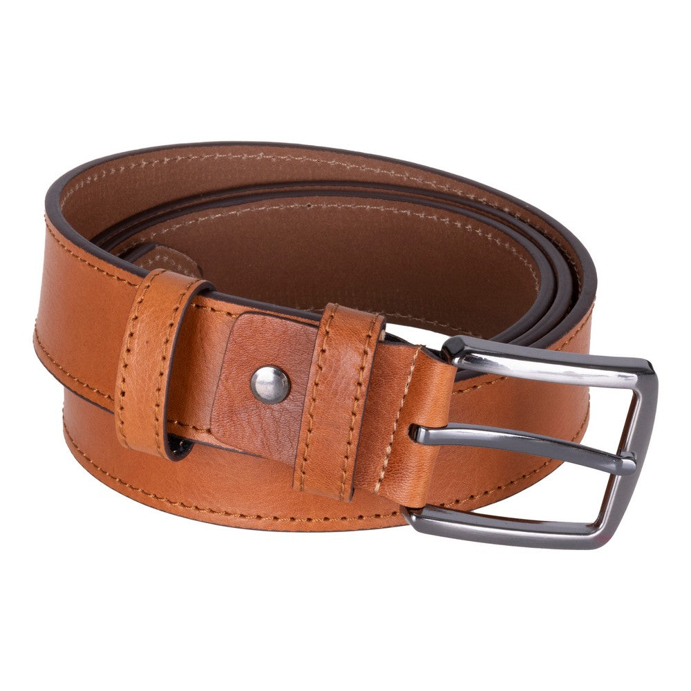 Classic Leather Men's Belt - Urban