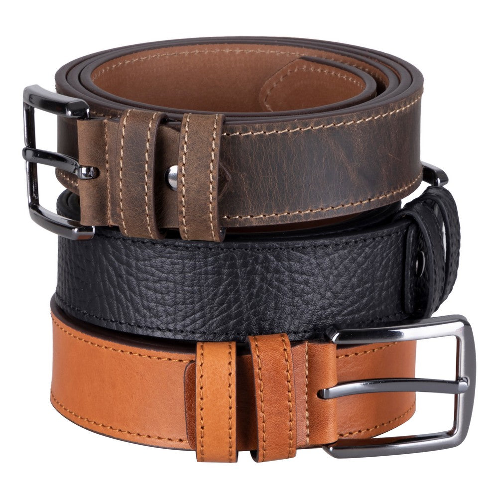 Classic Leather Men's Belt - Urban
