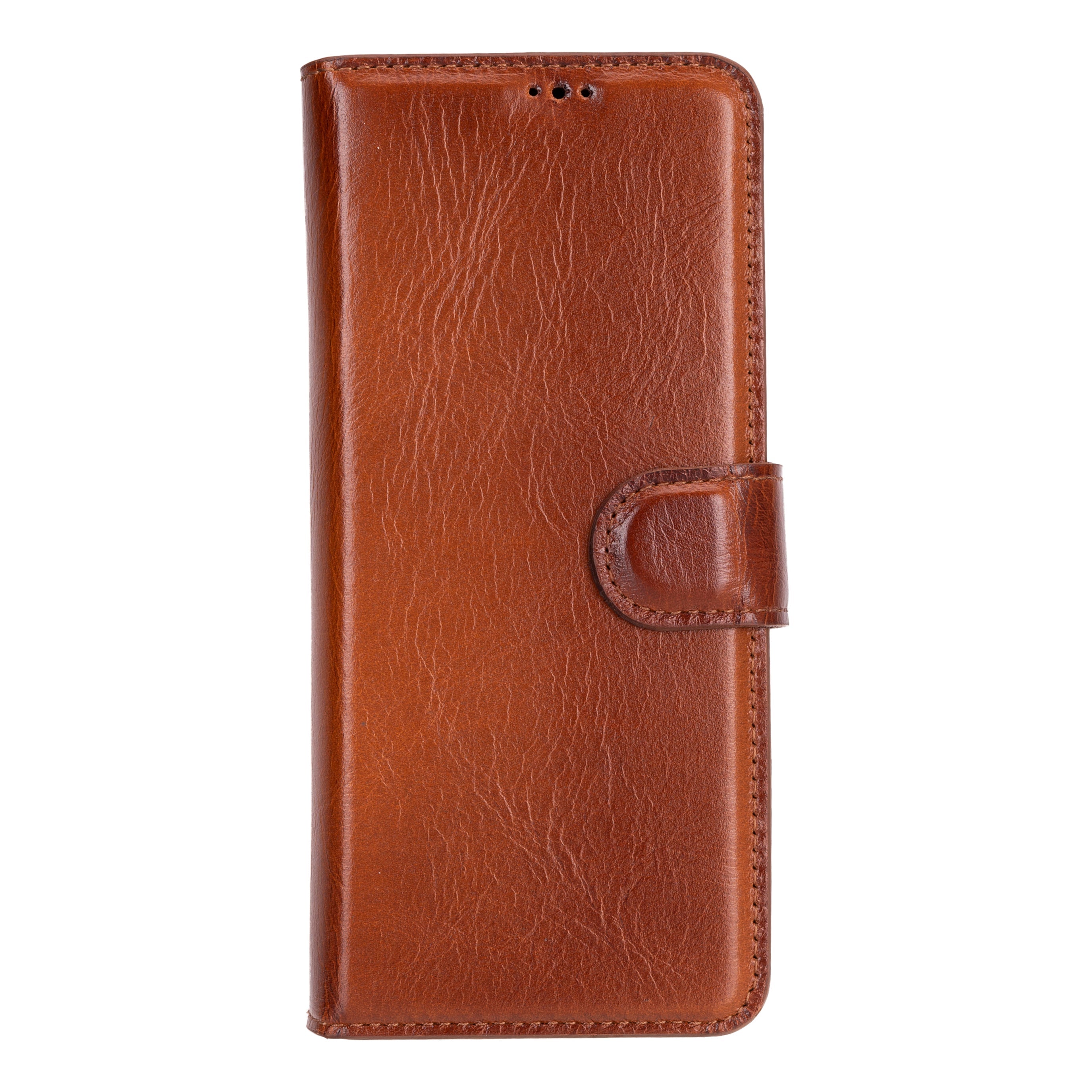 Leder-ID-Brieftasche für Samsung Galaxy Z Fold 5 – Magic Wallet