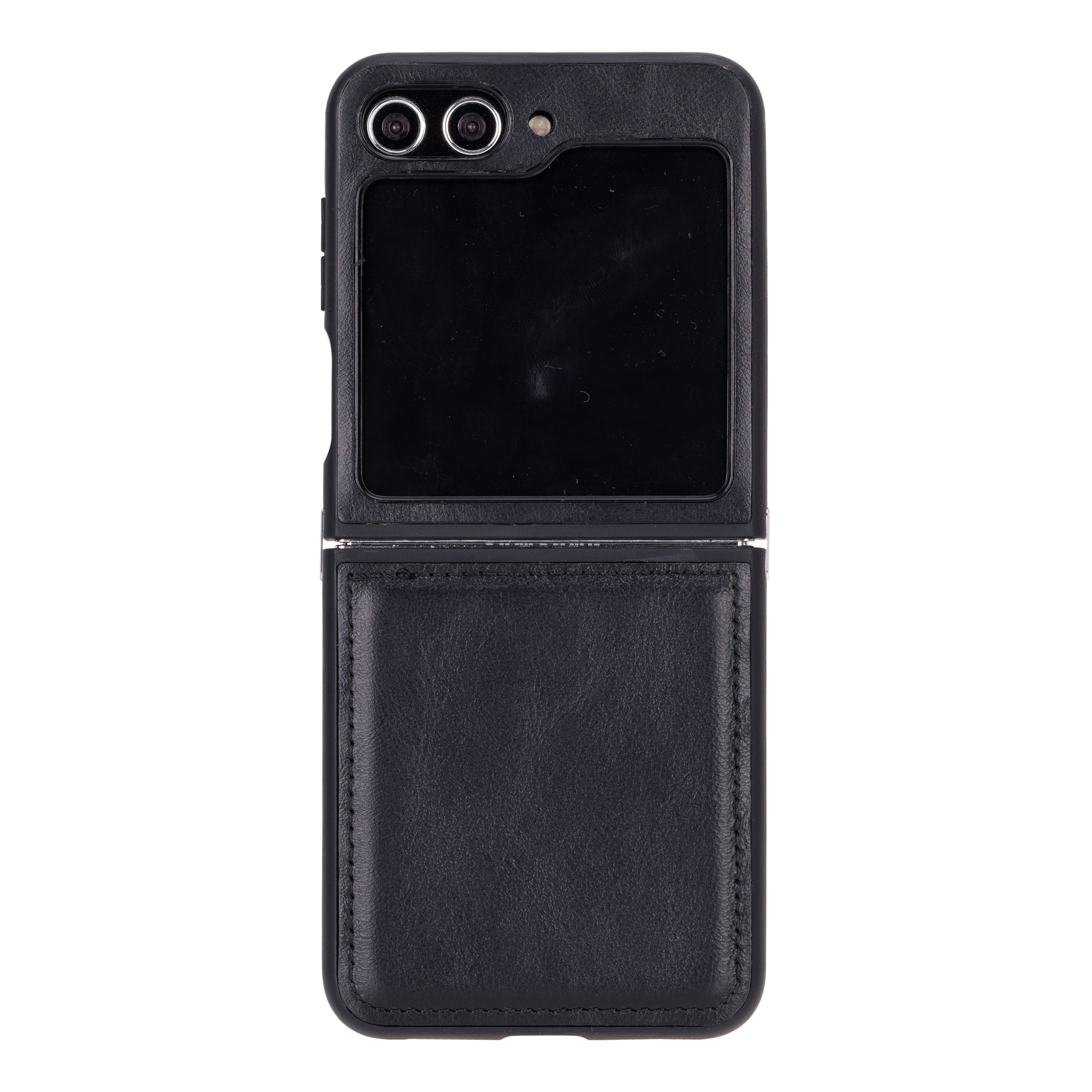 Étui en cuir pour Samsung Z Flip 5 - Flex