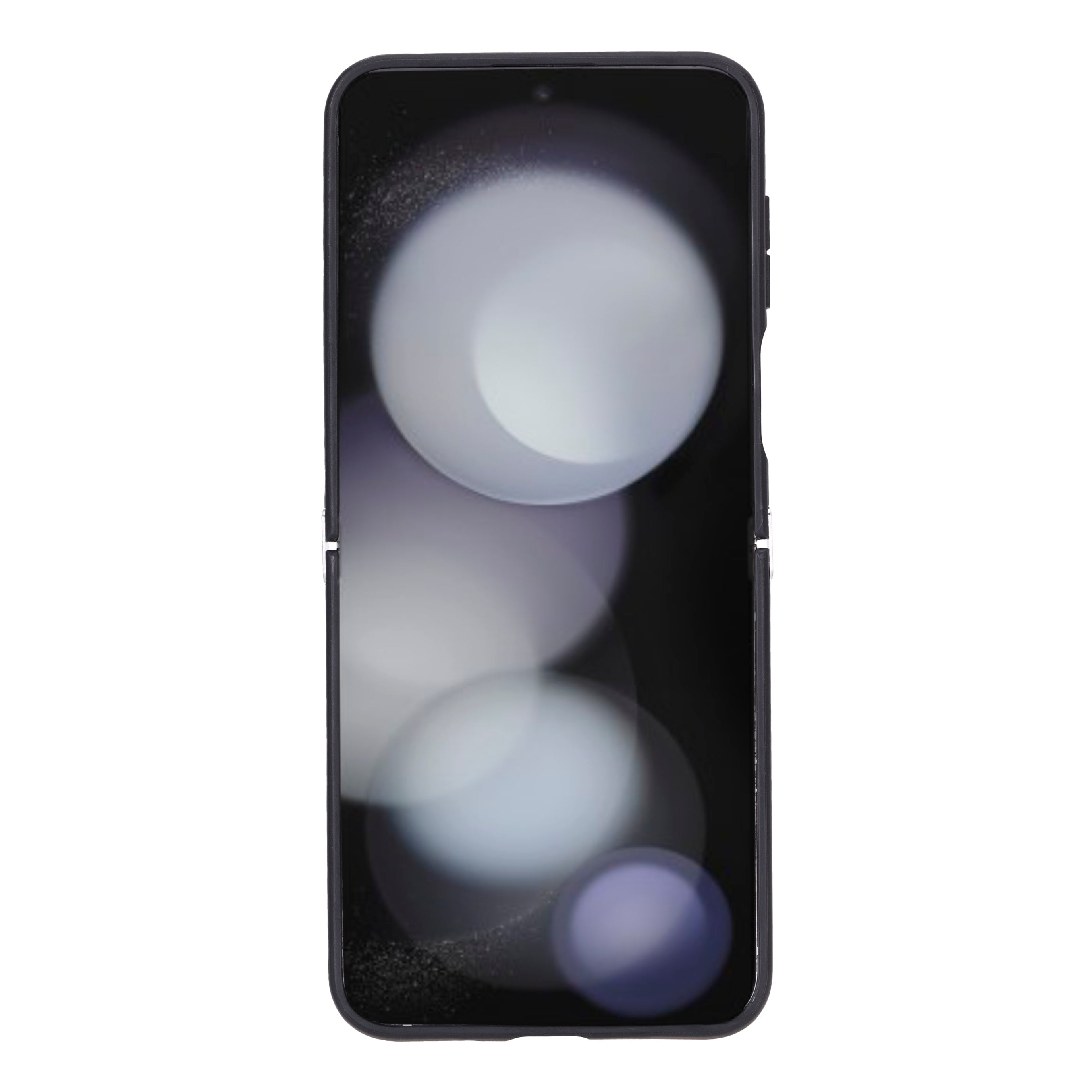 Étui en cuir pour Samsung Z Flip 5 - Flex