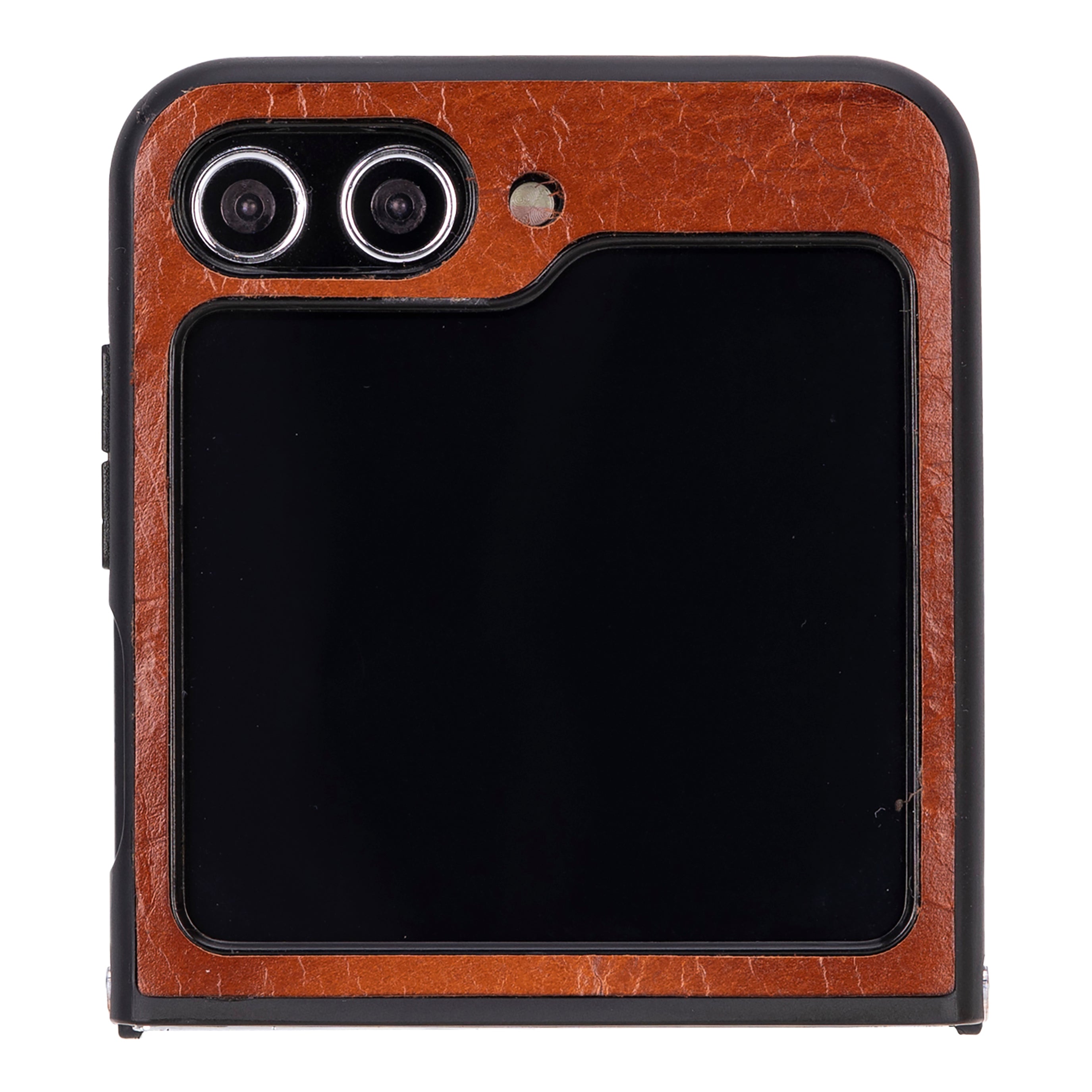 Étui en cuir pour Samsung Z Flip 5 - Flex