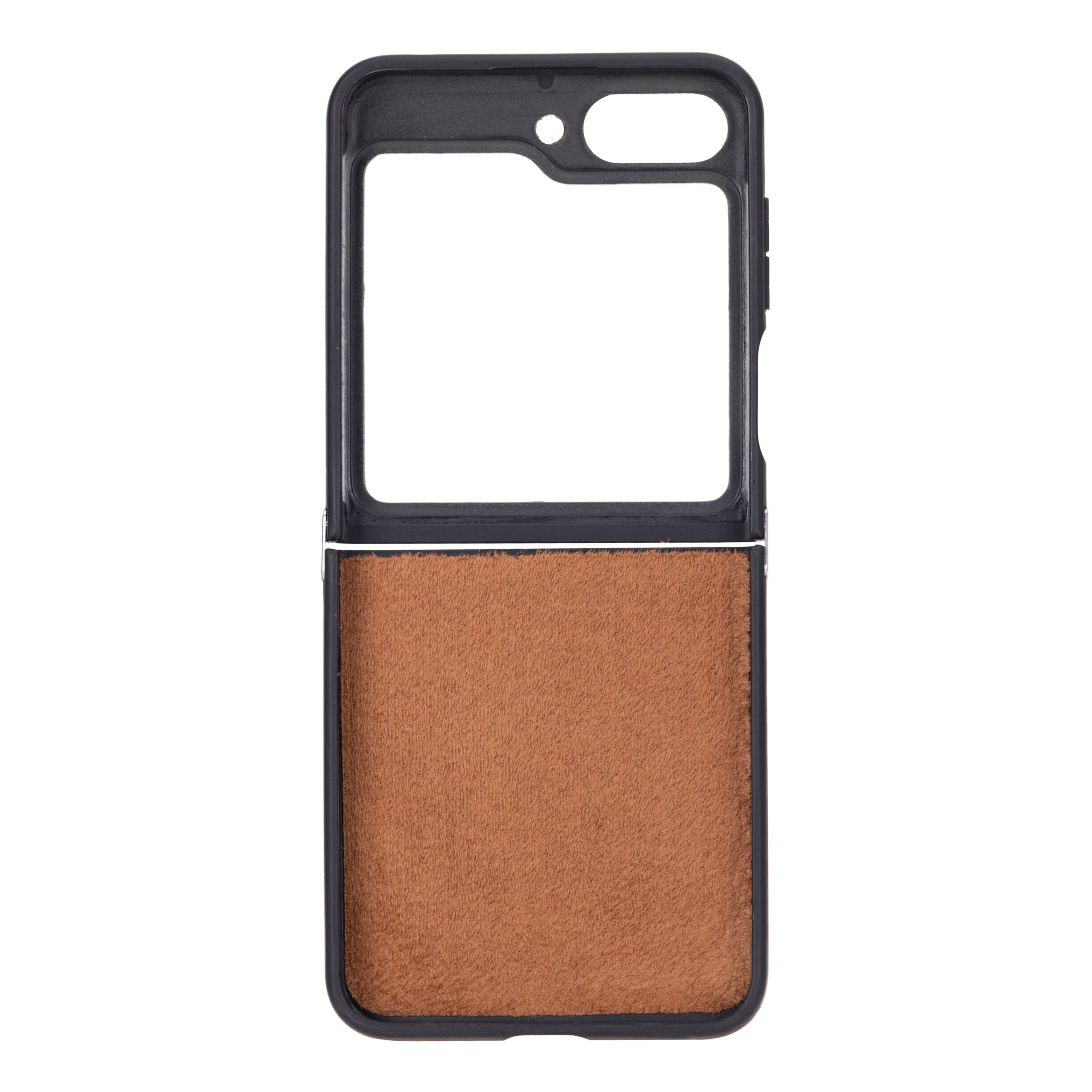 Étui en cuir pour Samsung Z Flip 5 - Flex