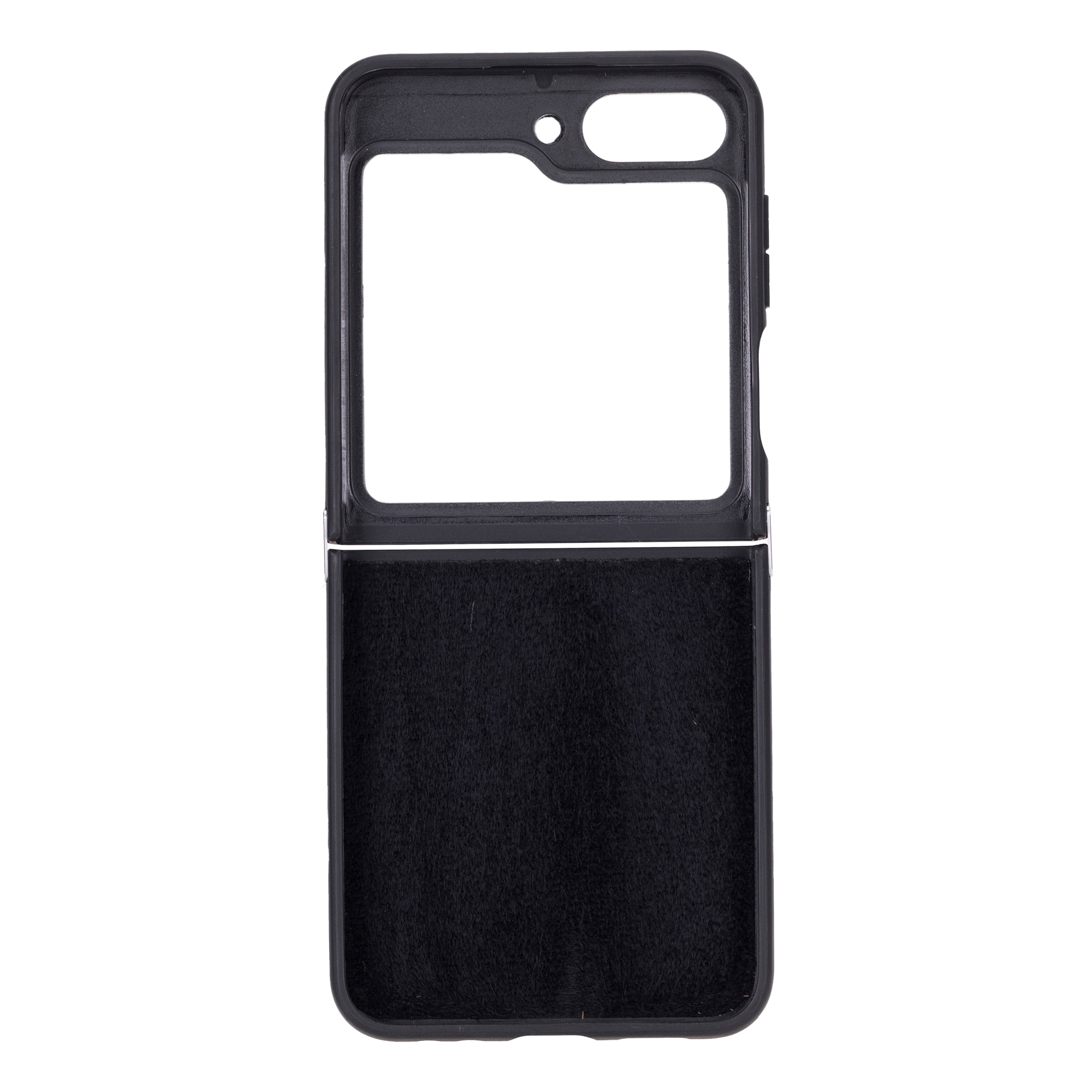 Étui en cuir pour Samsung Z Flip 5 - Flex