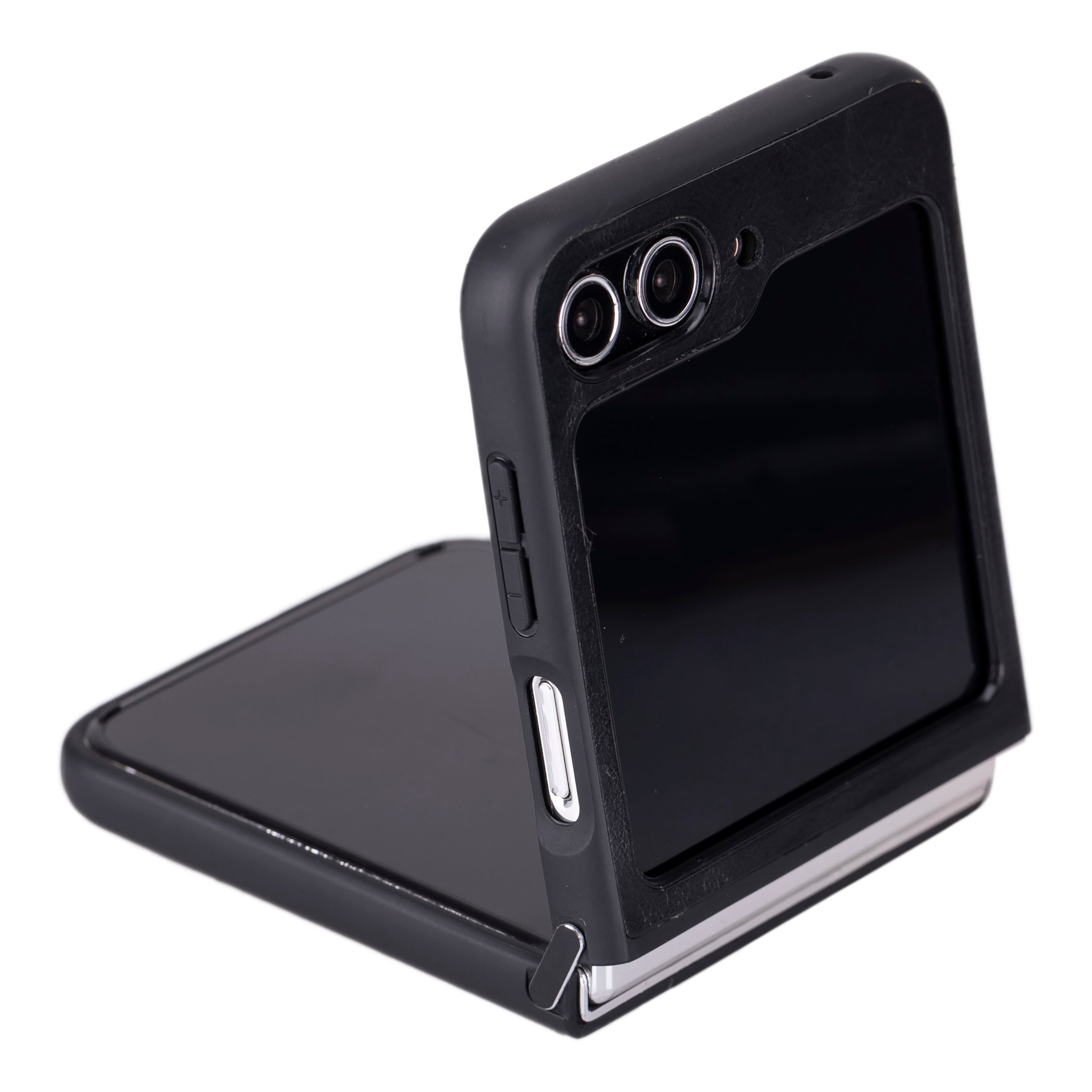 Étui en cuir pour Samsung Z Flip 5 - Flex
