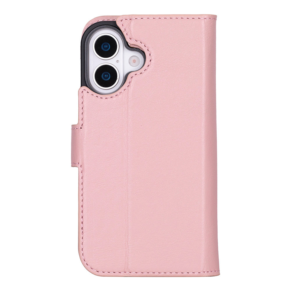 iPhone 17 Leather Detachable Wallet Case - Magic Wallet