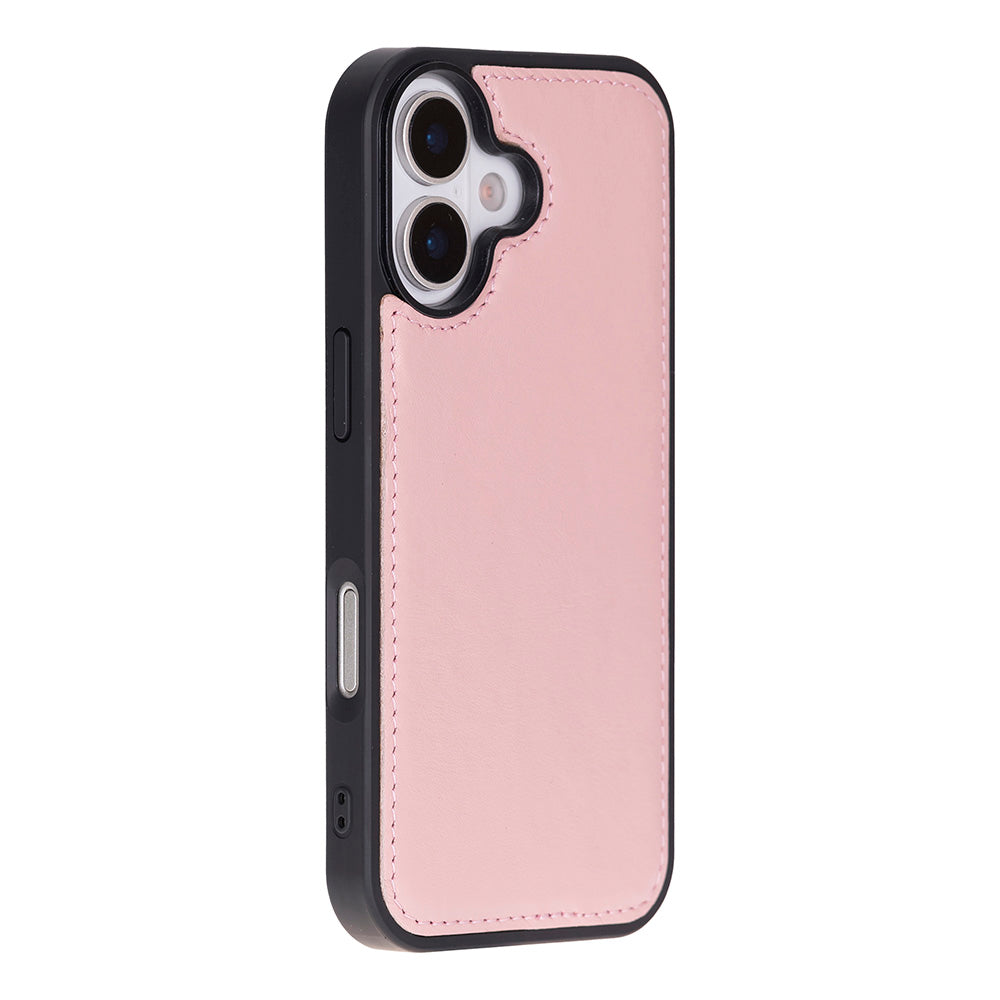 iPhone 17 Leather Detachable Wallet Case - Magic Wallet