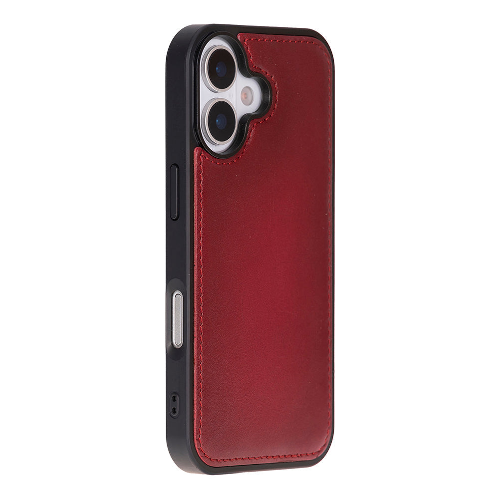 iPhone 17 Leather Detachable Wallet Case - Magic Wallet