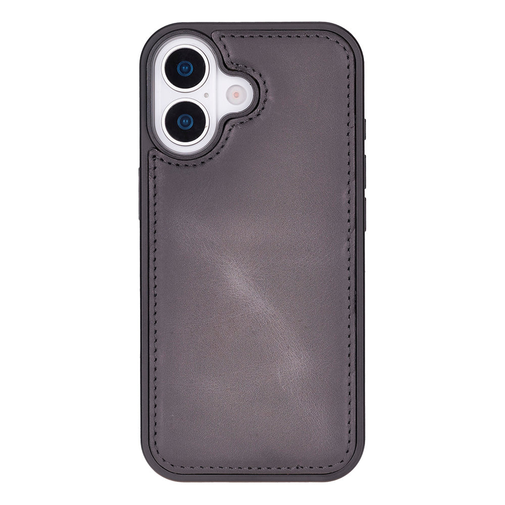 iPhone 17 Leather Detachable Wallet Case - Magic Wallet