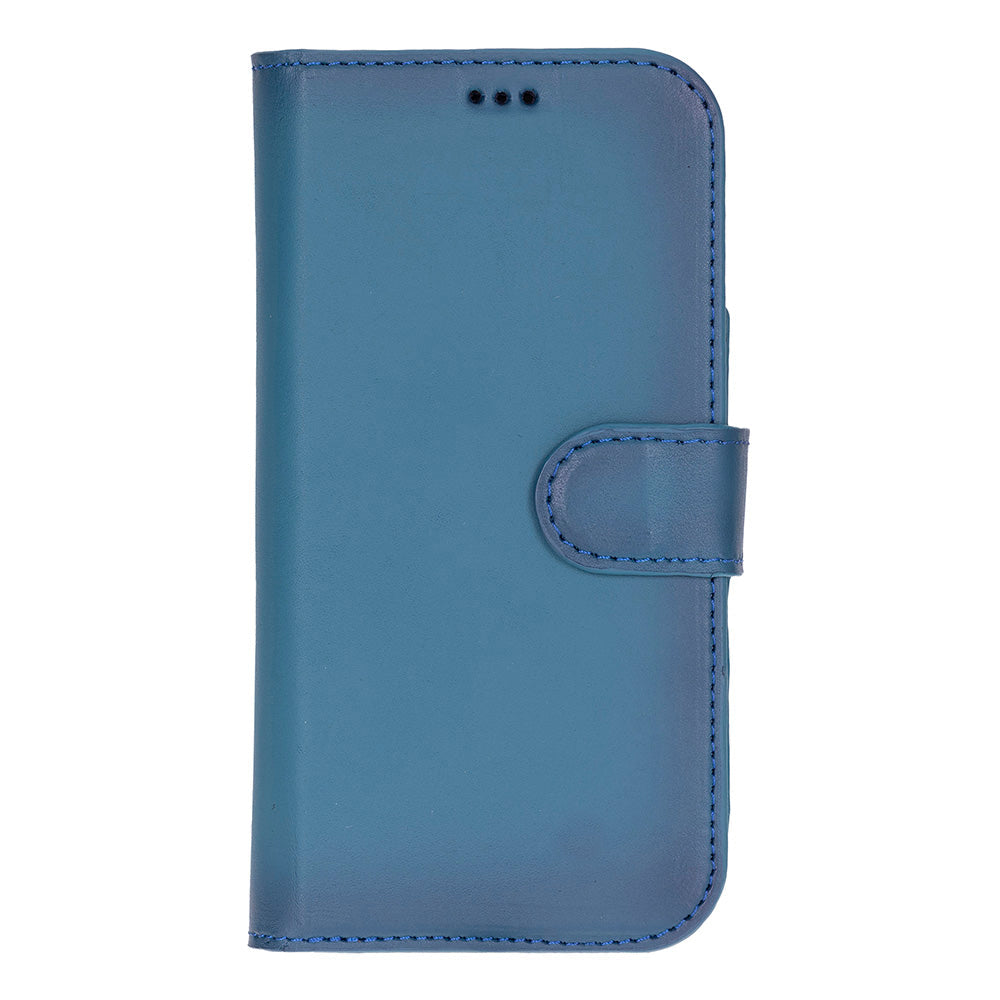 iPhone 17 Leather Detachable Wallet Case - Magic Wallet