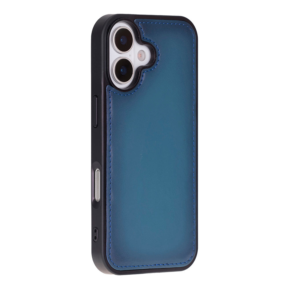 iPhone 17 Leather Detachable Wallet Case - Magic Wallet