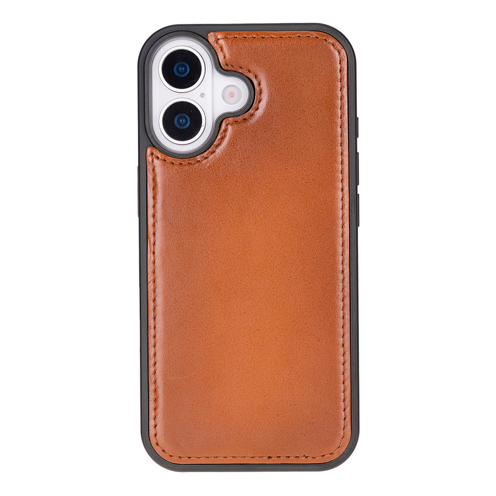 iPhone 17 Leather Detachable Wallet Case - Magic Wallet