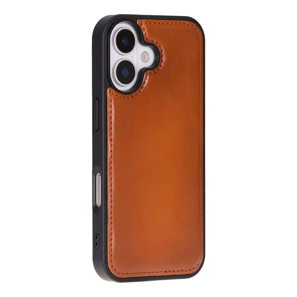 iPhone 17 Leather Detachable Wallet Case - Magic Wallet
