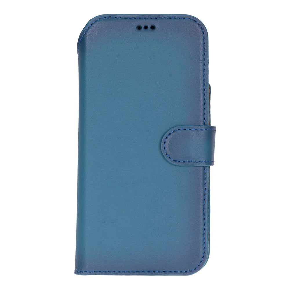 iPhone 18 Pro Max Leather Detachable Wallet Case - Magic