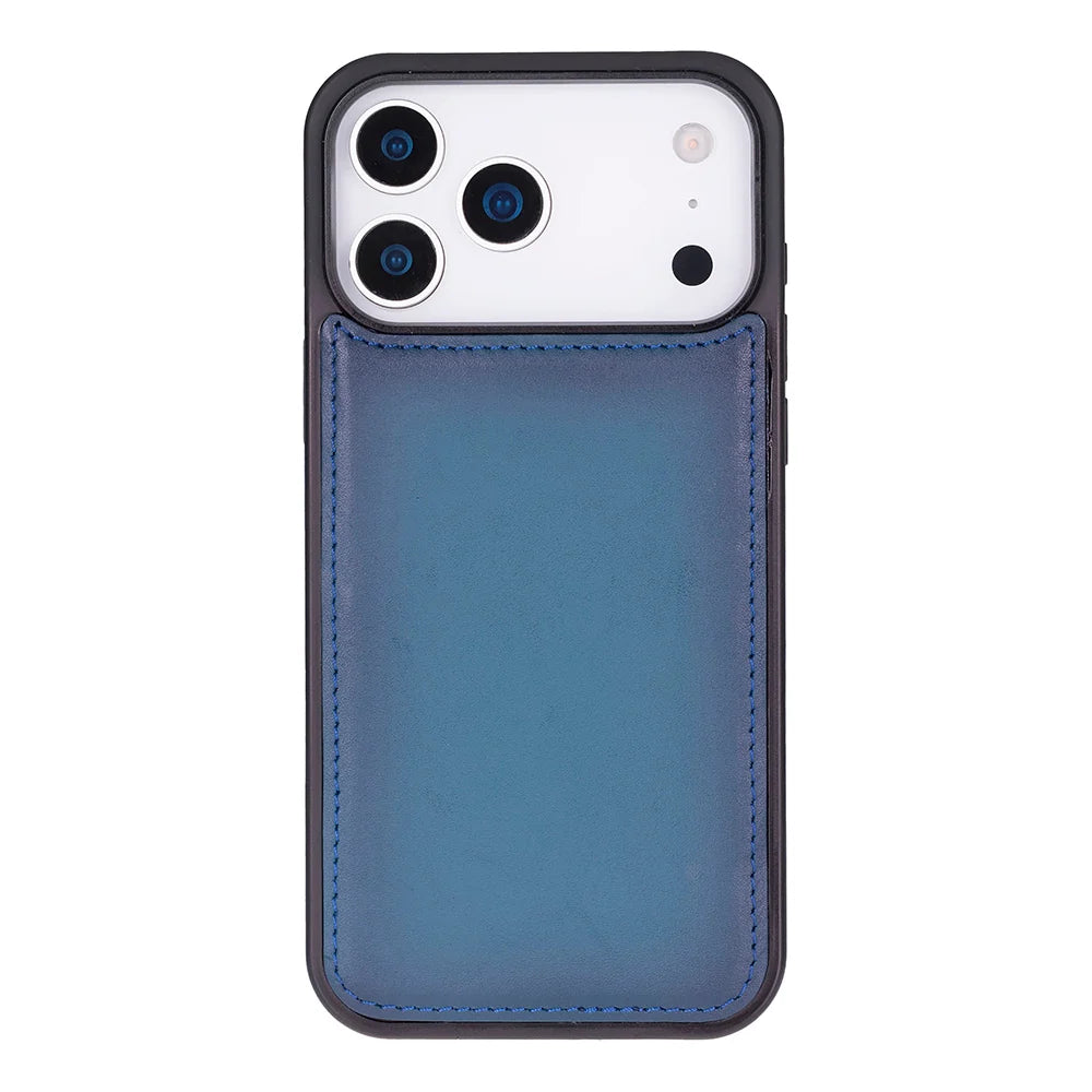 iPhone 18 Pro Leather Detachable Wallet Case - Magic