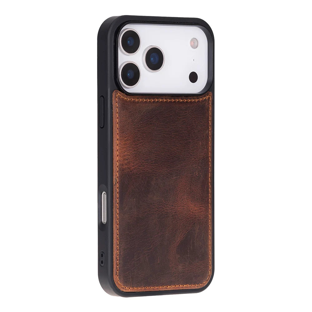 iPhone 18 Pro Leather Detachable Wallet Case - Magic