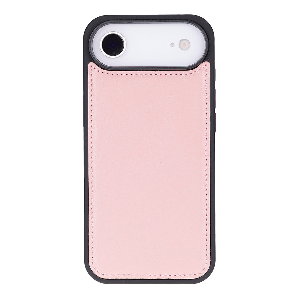 iPhone 17 Air Leather Detachable Wallet Case - Magic Wallet