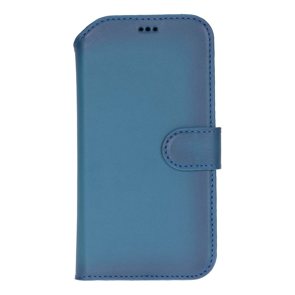 iPhone 17 Air Leather Detachable Wallet Case - Magic Wallet