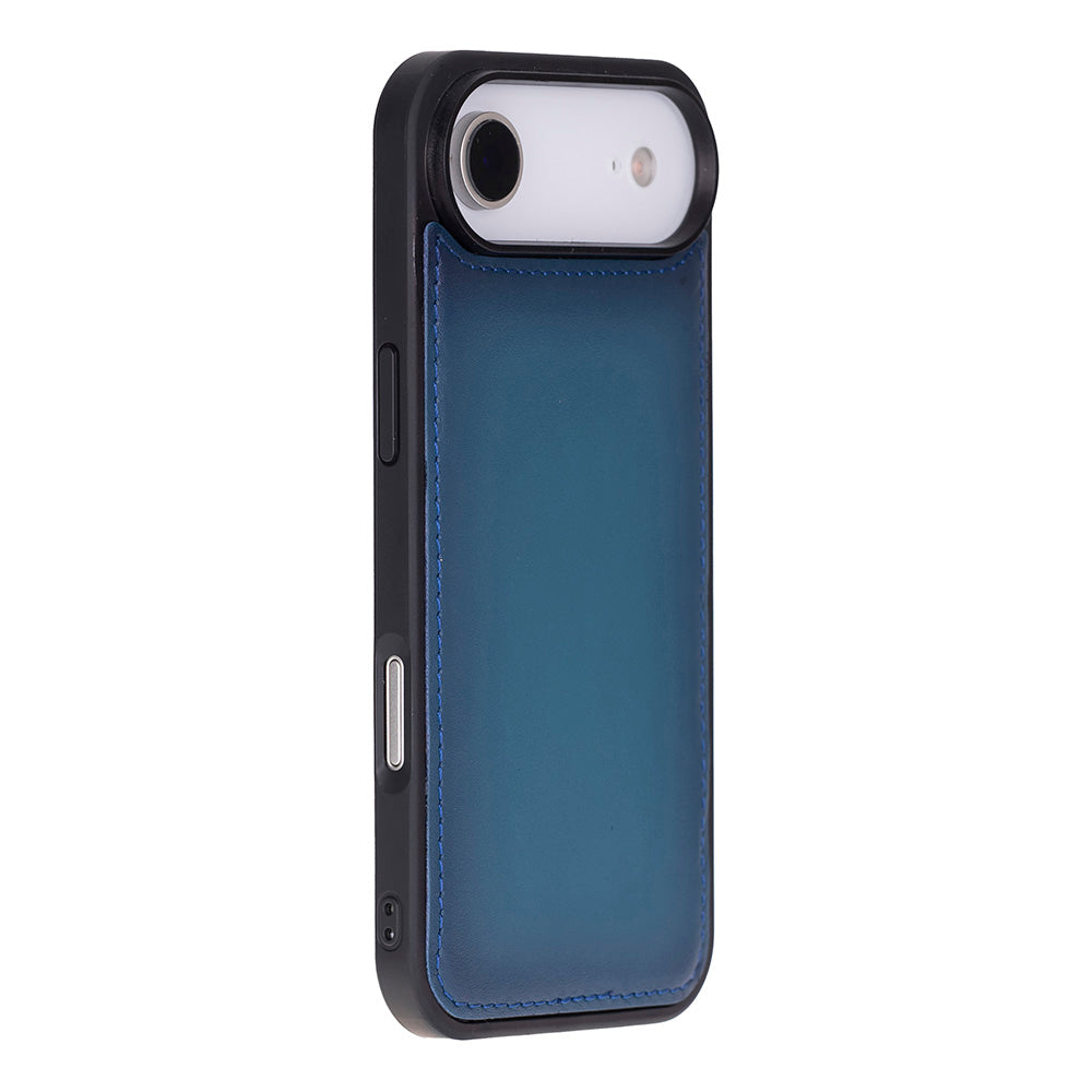 iPhone 17 Air Leather Detachable Wallet Case - Magic Wallet