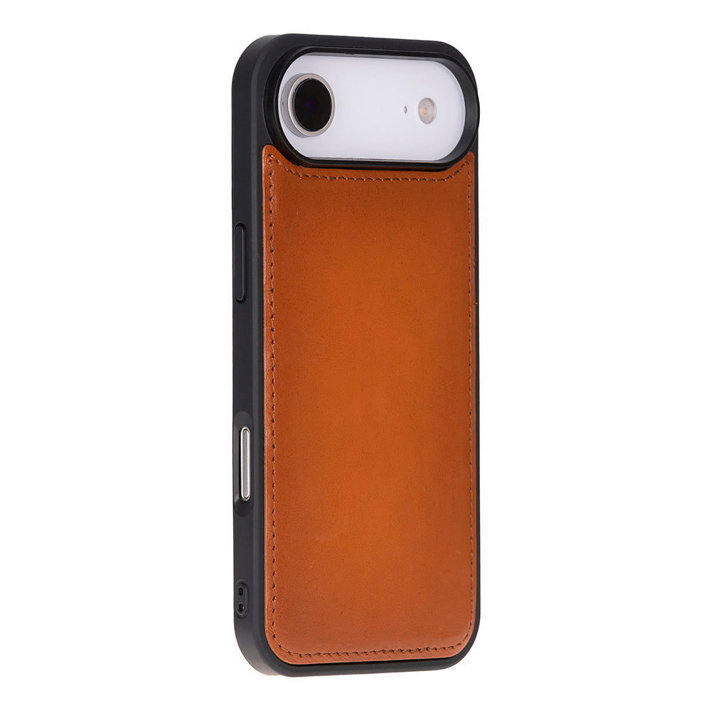 iPhone 17 Air Leather Detachable Wallet Case - Magic Wallet