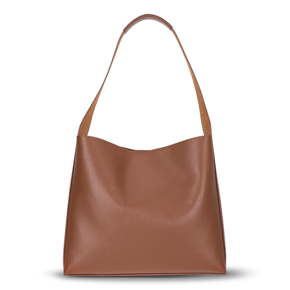 Leather Women's Bag - Stella