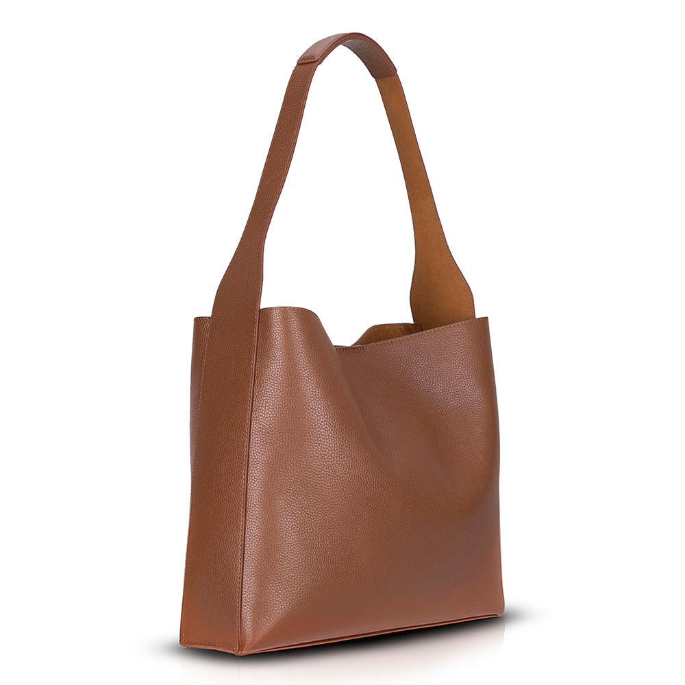 Leather Women's Bag - Stella