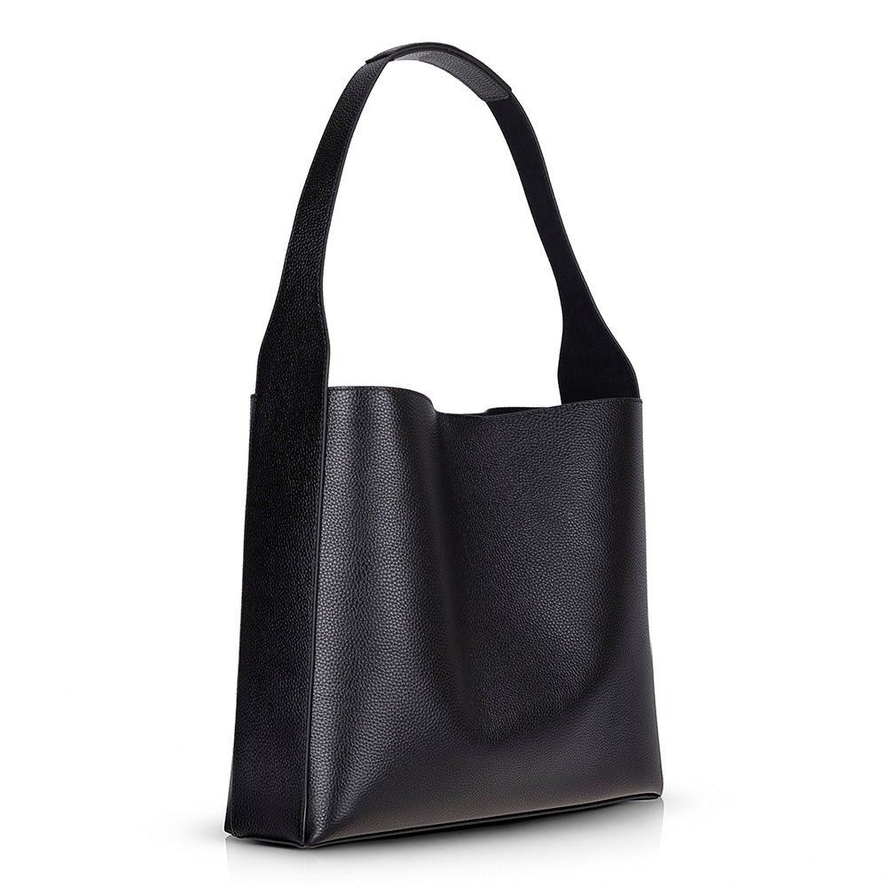 Leather Women's Bag - Stella