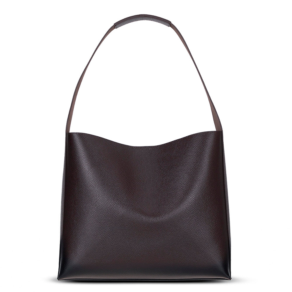 Leather Women's Bag - Stella