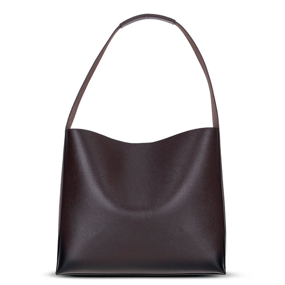 Leather Women's Bag - Stella