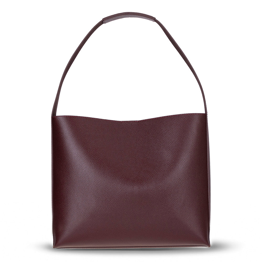 Leather Women's Bag - Stella
