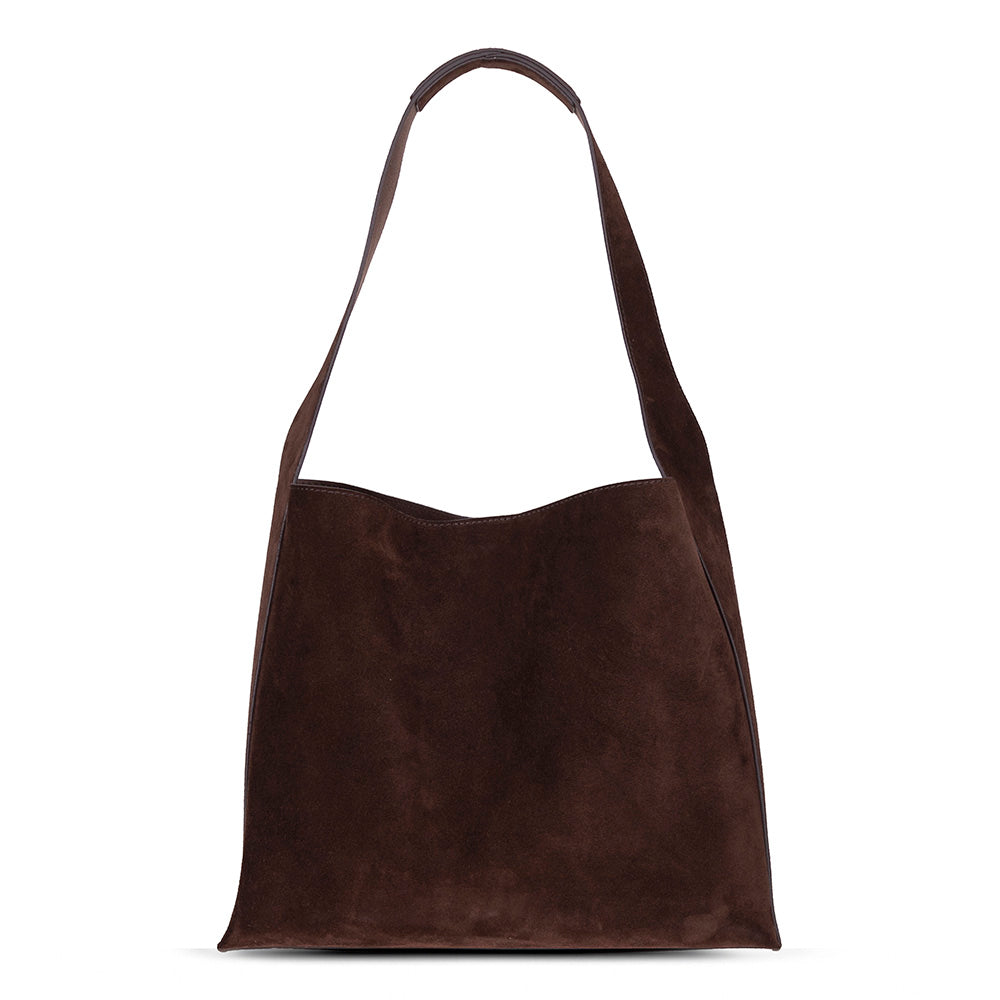 Leather Women's Bag - Stella
