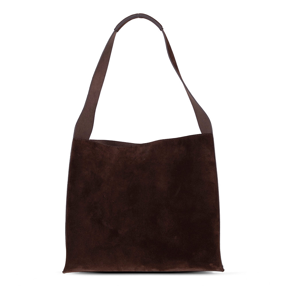 Leather Women's Bag - Stella