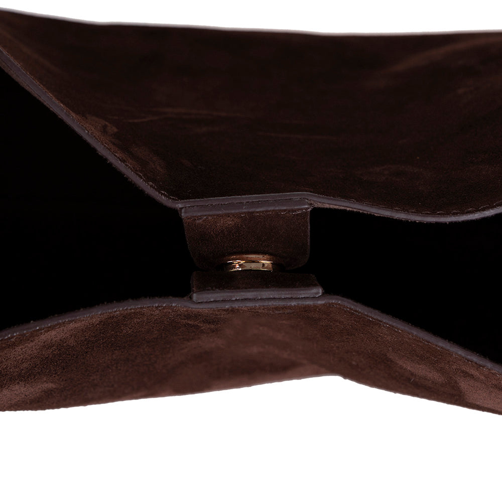 Leather Women's Bag - Stella