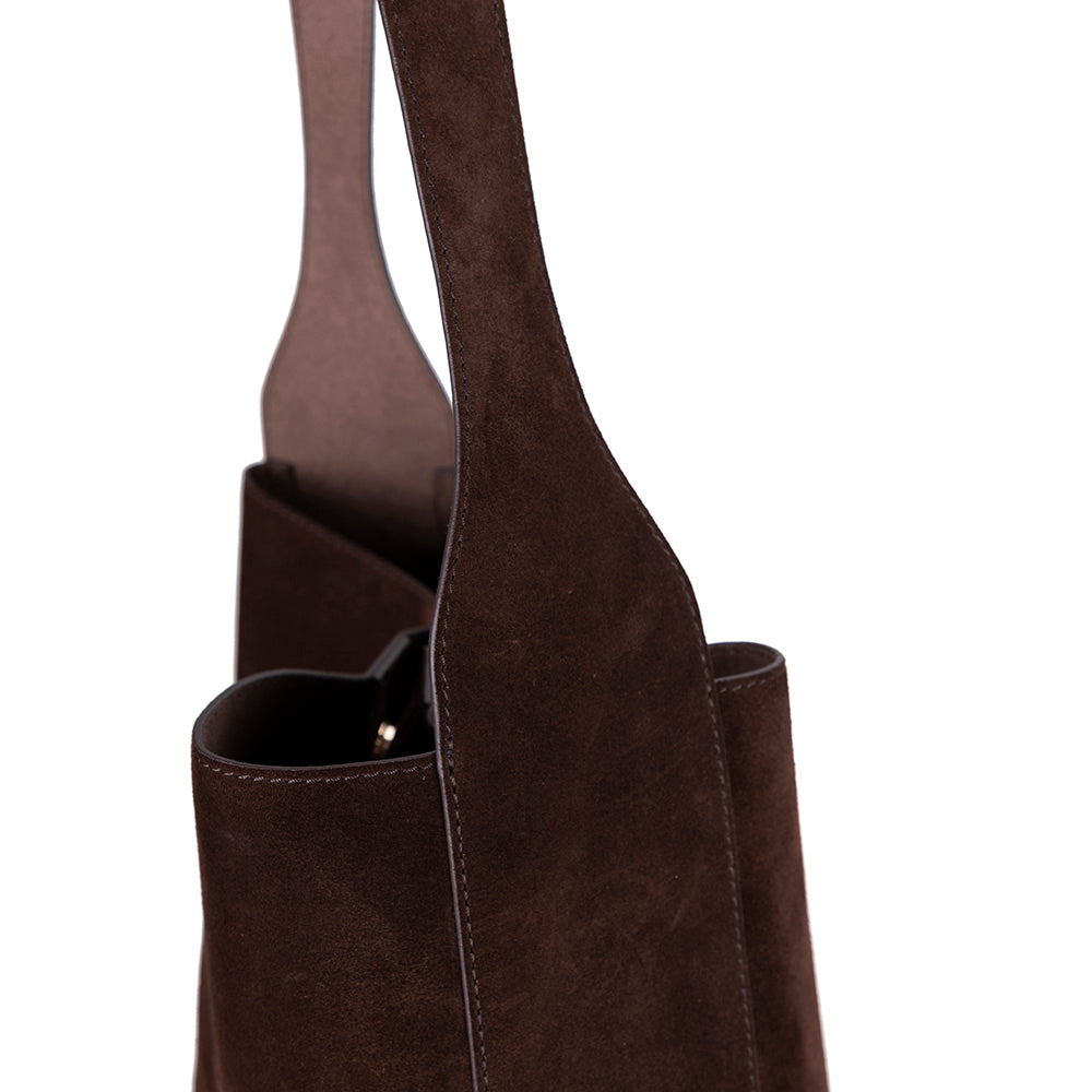 Leather Women's Bag - Stella