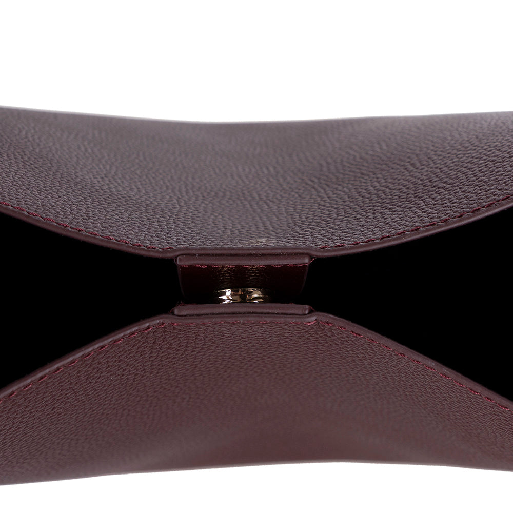 Leather Women's Bag - Stella