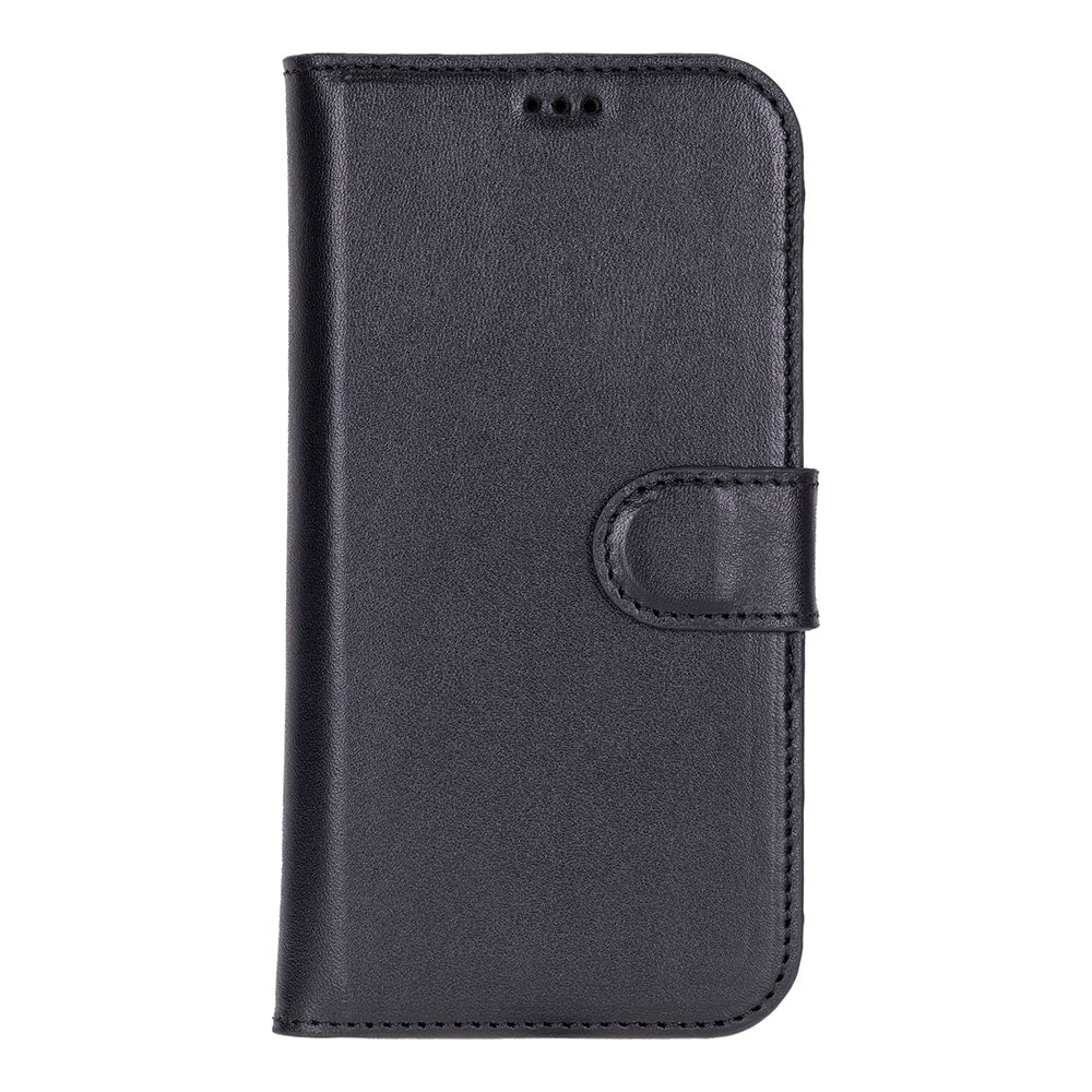 iPhone 17 Leather Detachable Wallet Case - Magic Wallet