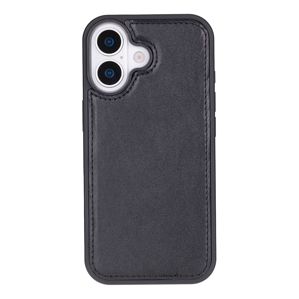 iPhone 17 Leather Detachable Wallet Case - Magic Wallet