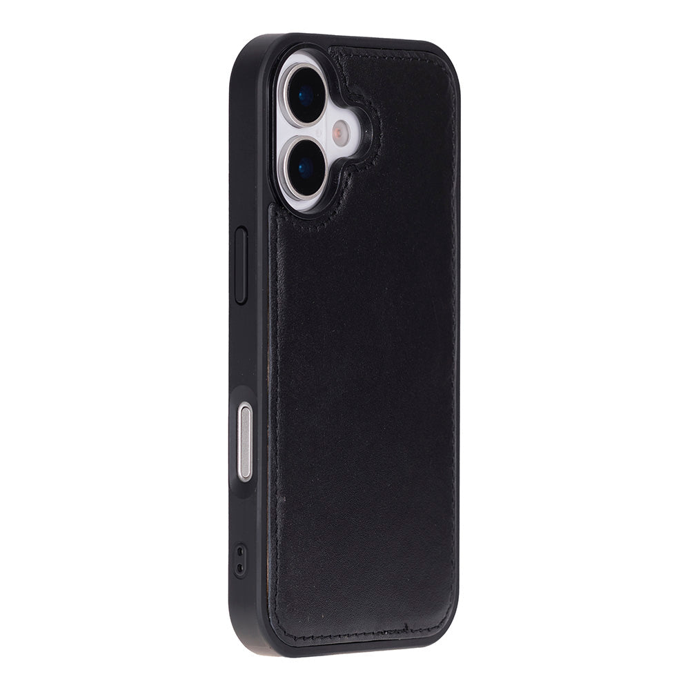 iPhone 17 Leather Detachable Wallet Case - Magic Wallet