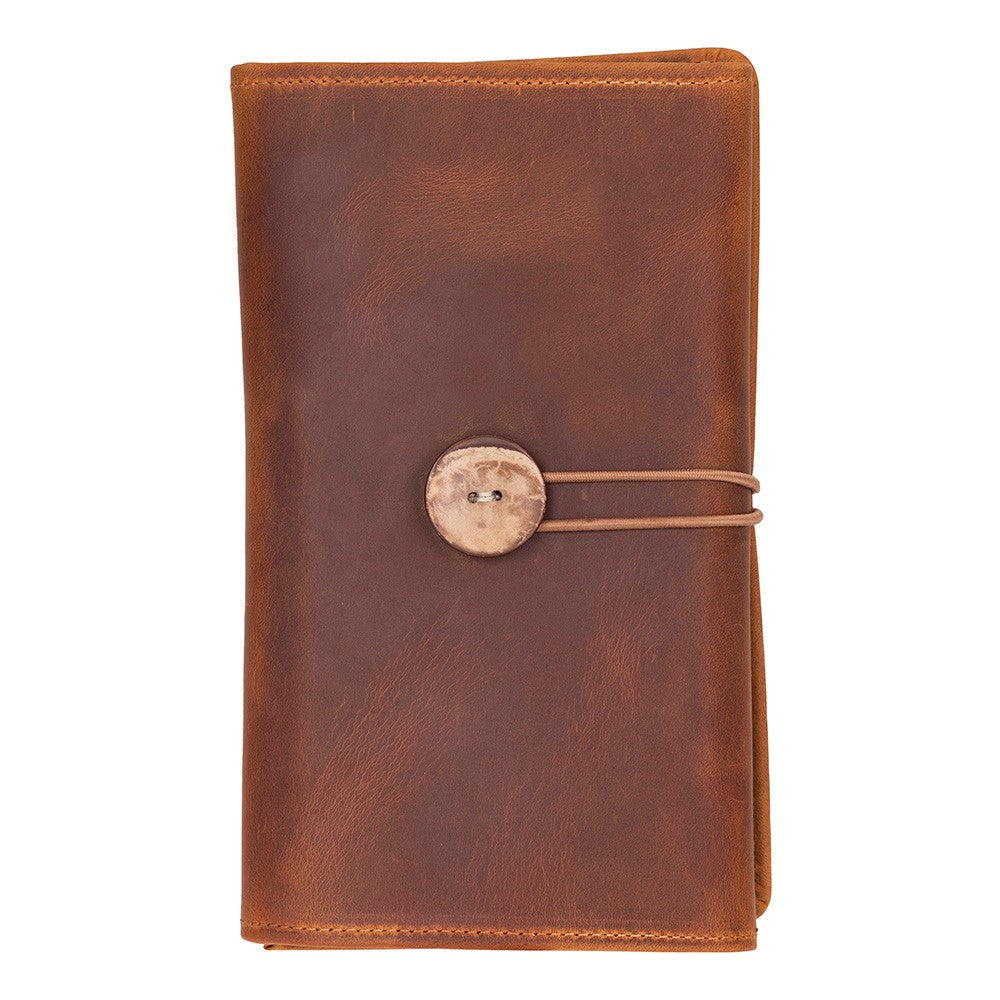 Leather Cable Organizer - Pura
