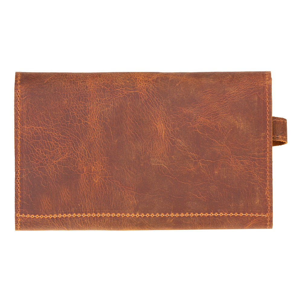 Leather Universal Wallet - Bologna